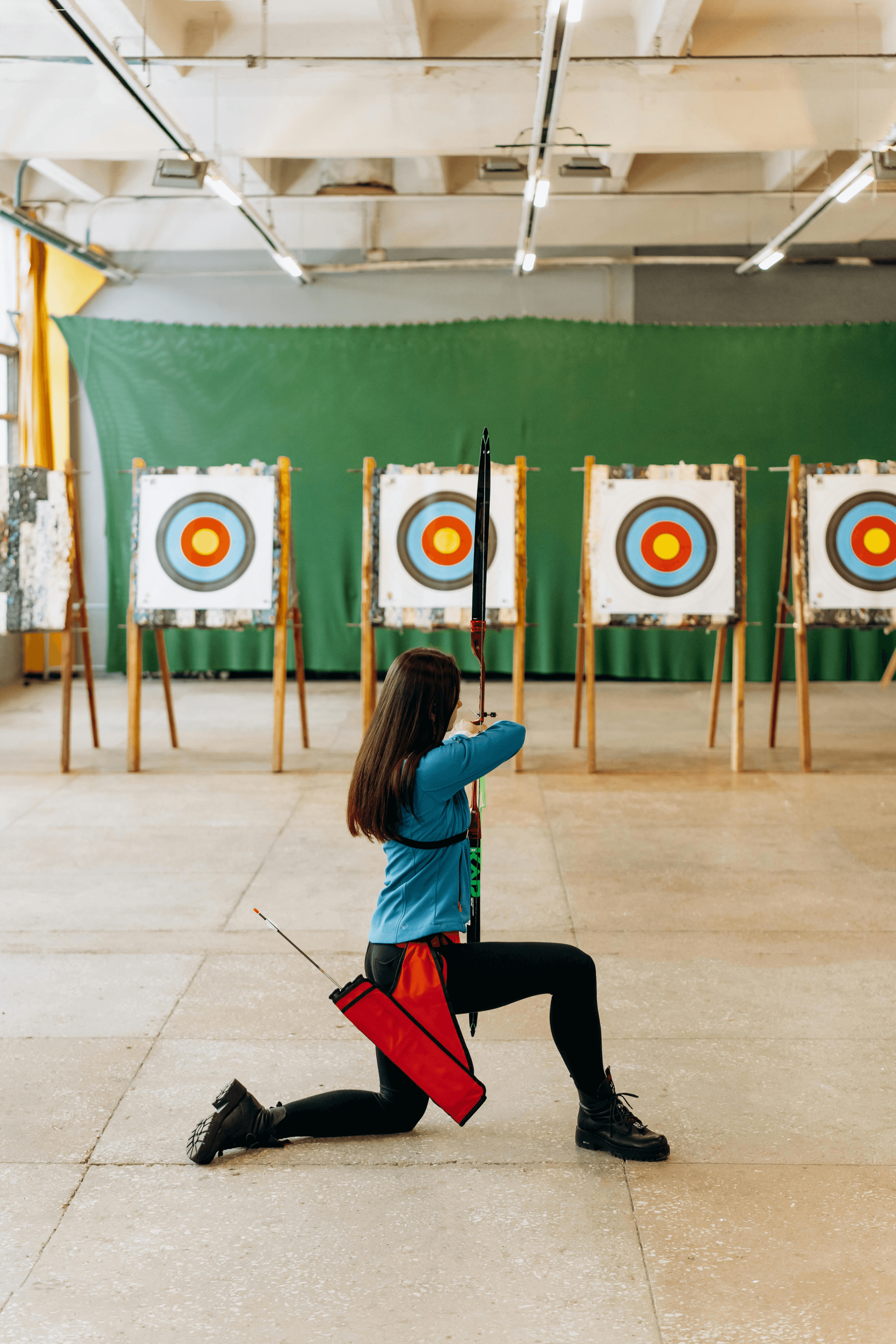Archery Range